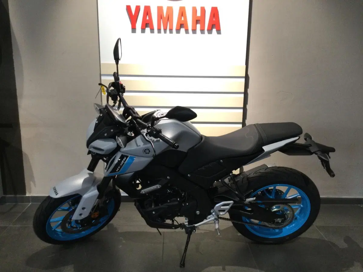 Yamaha MT-125 (2025 - 26) (2)