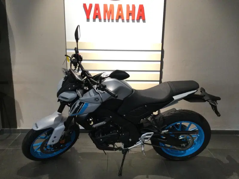 Yamaha MT-125 (2025 - 26) (2)
