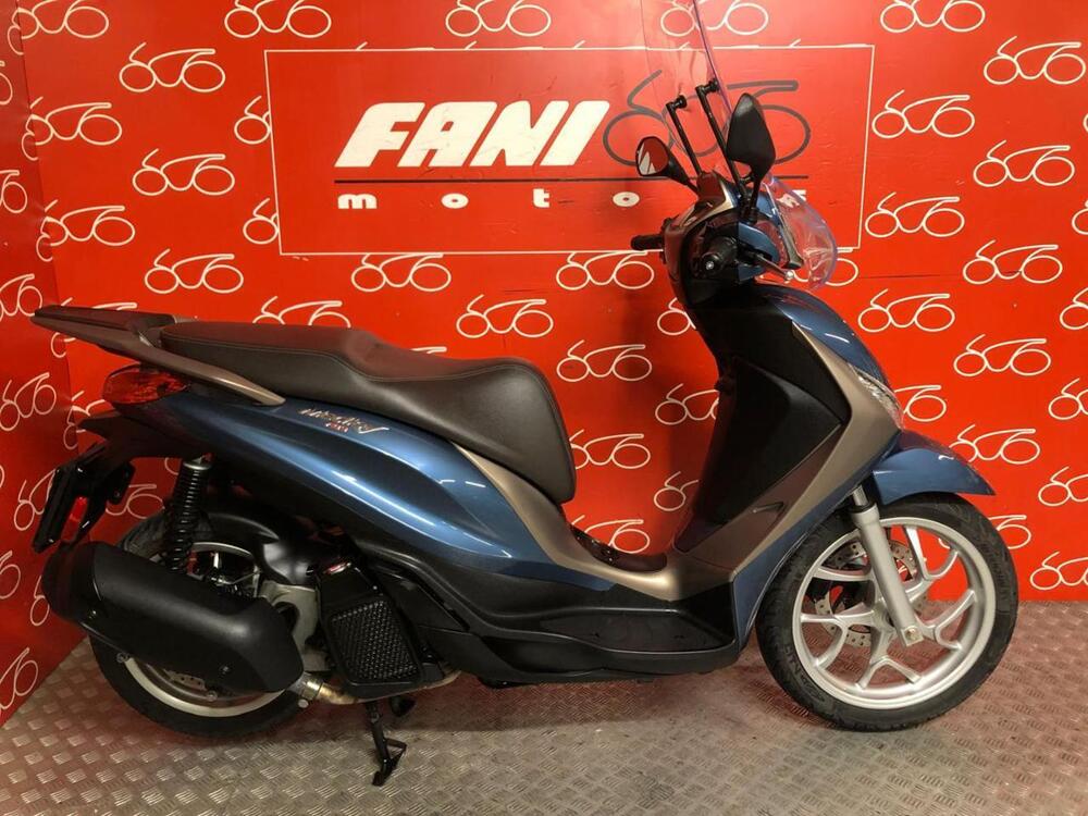 Piaggio Medley 125 ABS (2021 - 24)