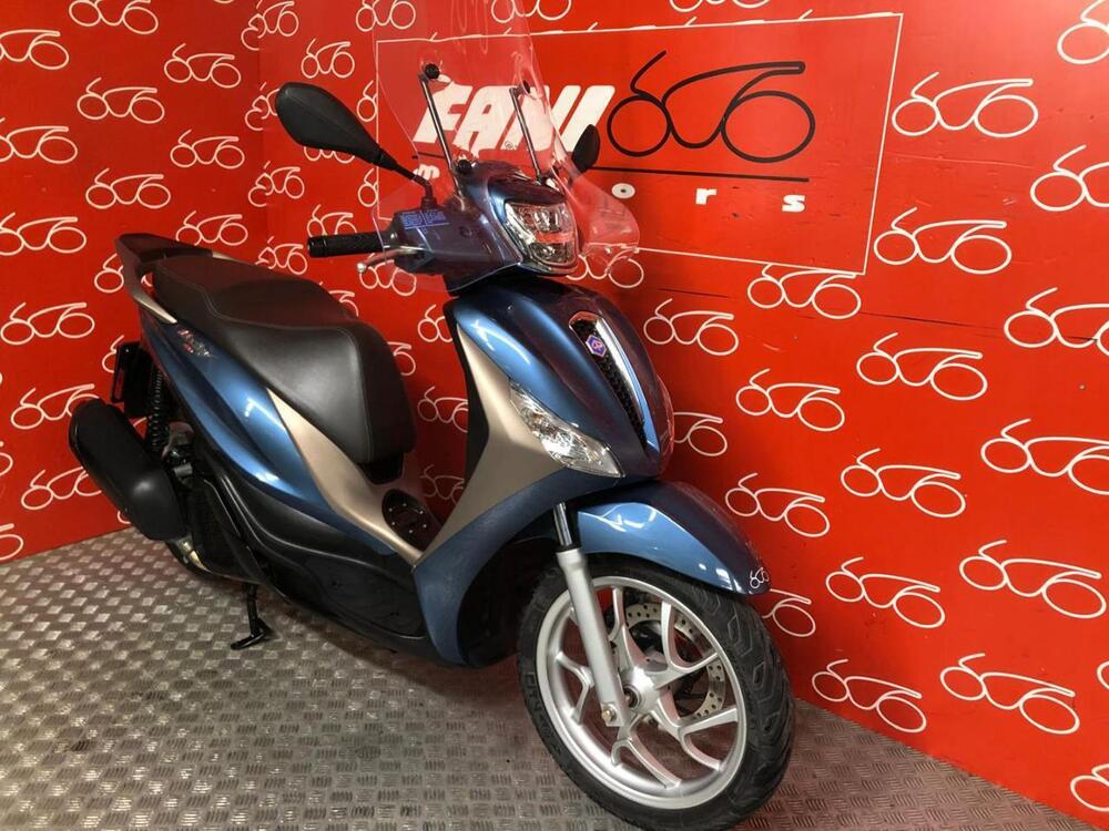 Piaggio Medley 125 ABS (2021 - 24) (2)