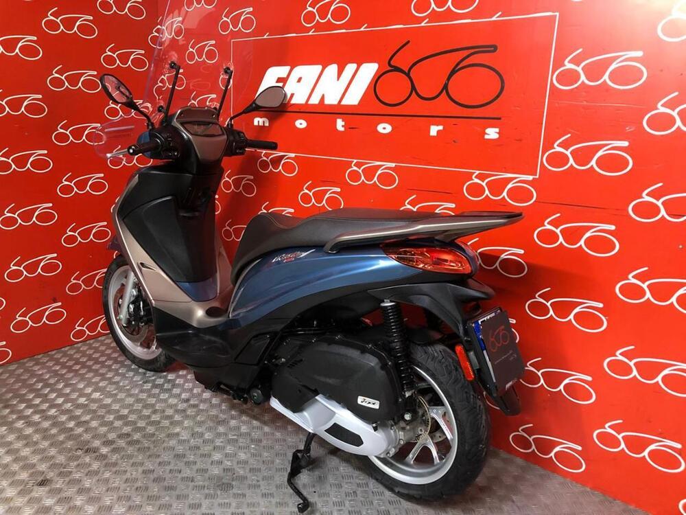 Piaggio Medley 125 ABS (2021 - 24) (4)