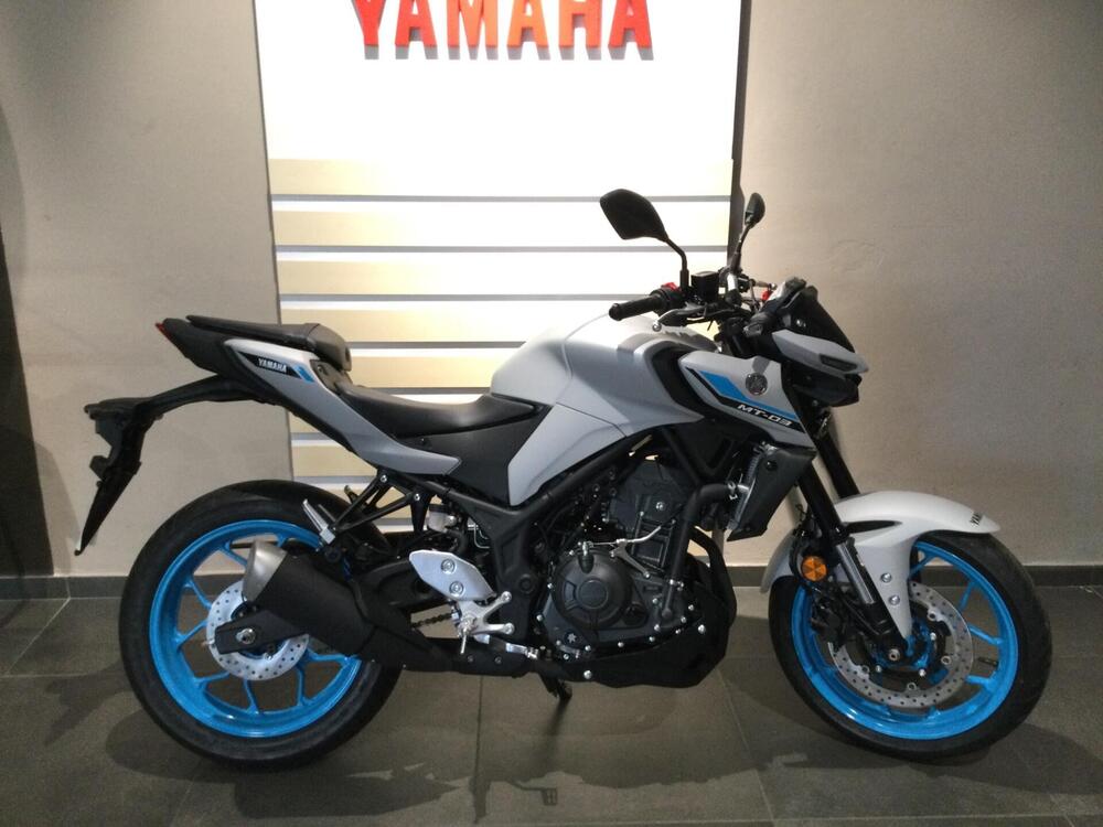 Yamaha MT-03 (2022 - 25)