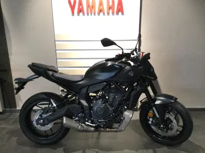 Yamaha MT-07 (2025 - 26) nuova