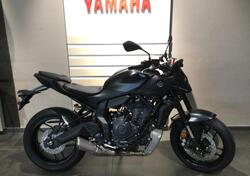 Yamaha MT-07 (2025) nuova