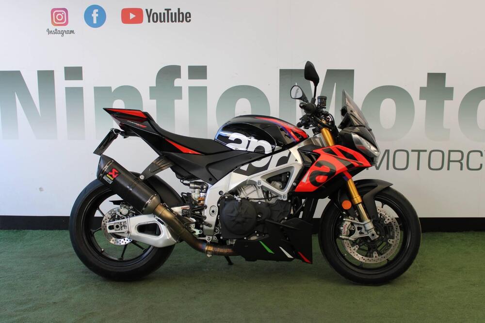 Aprilia Tuono 1100 V4 Factory (2021 - 24)