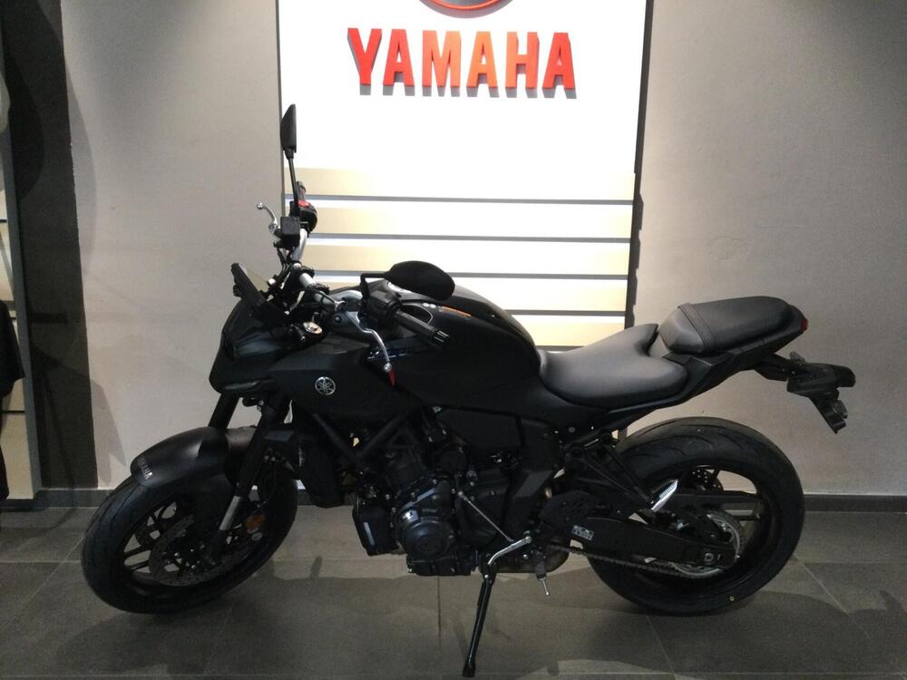 Yamaha MT-07 (2025) (2)