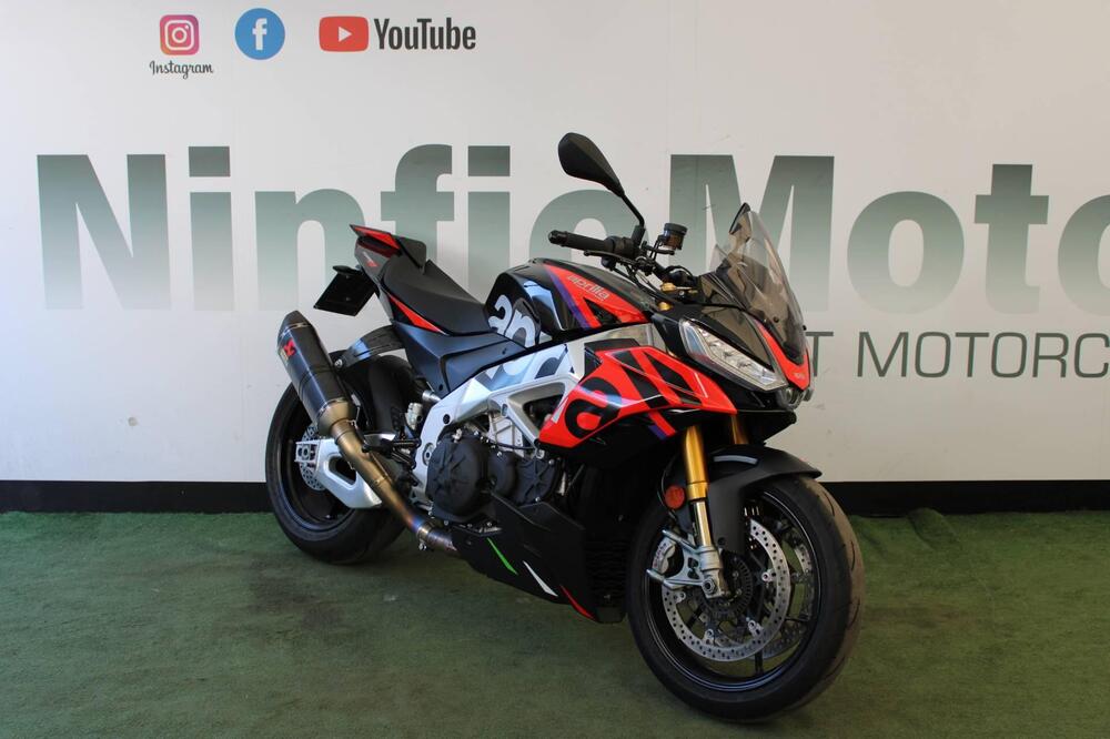 Aprilia Tuono 1100 V4 Factory (2021 - 24) (2)