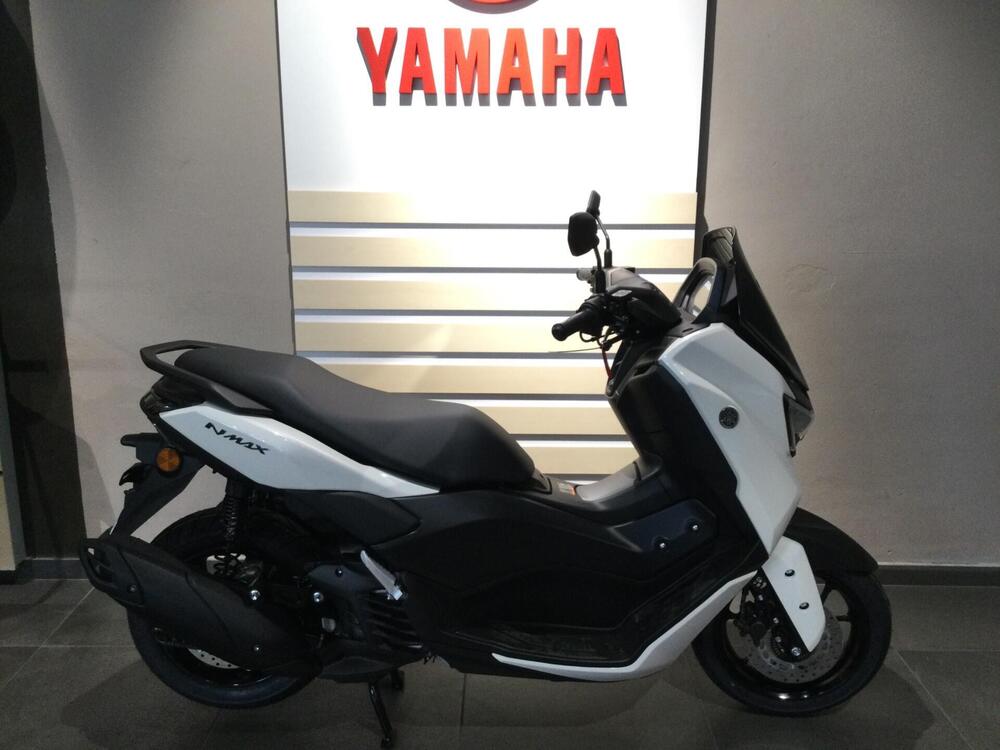 Yamaha N-Max 125 (2025)