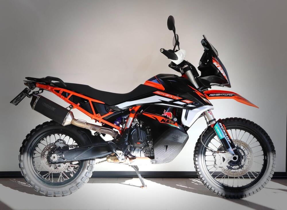 KTM 890 Adventure R (2021)