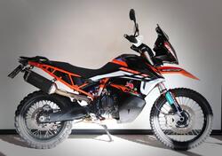 KTM 890 Adventure R (2021) usata