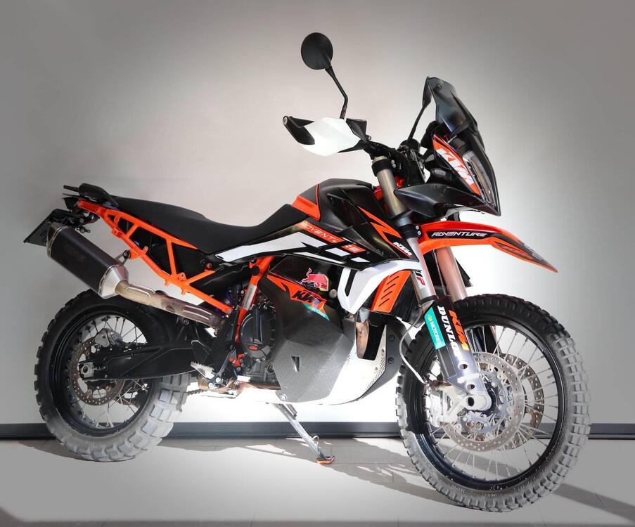 KTM 890 Adventure R (2021) (2)