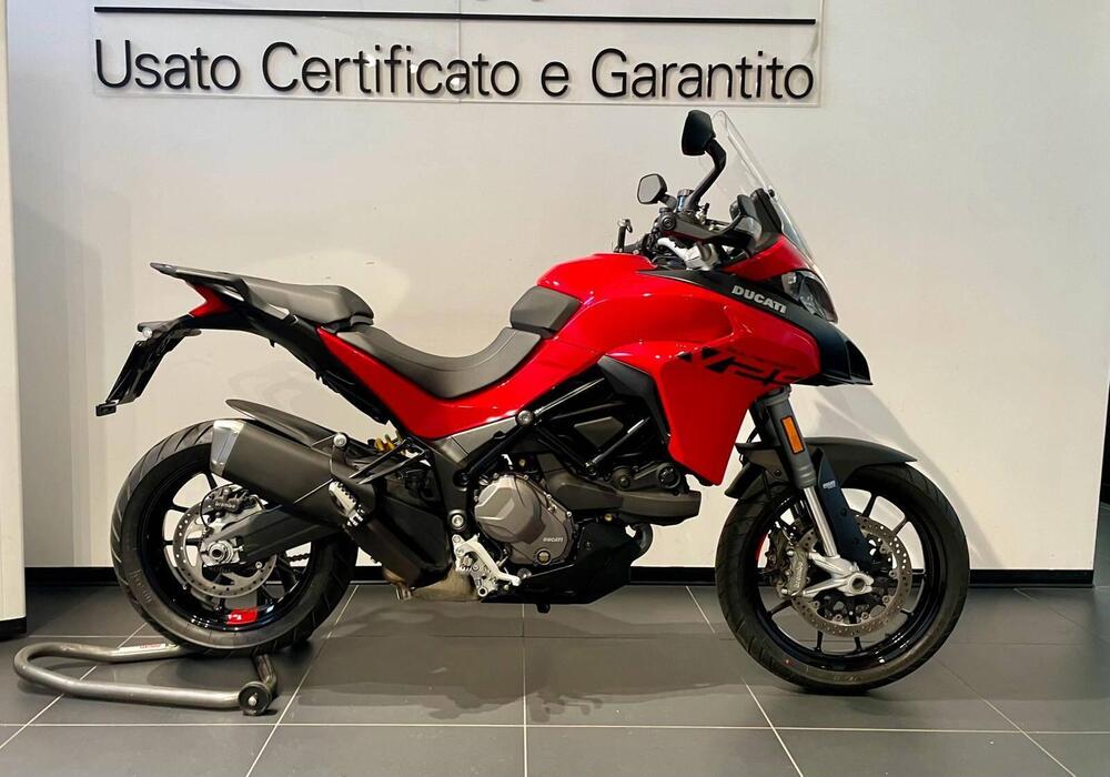 Ducati Multistrada V2 S (2022 - 24) (2)