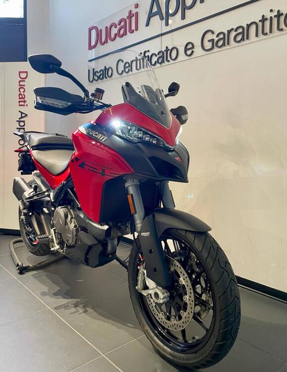 Ducati Multistrada V2 S (2022 - 24) (3)