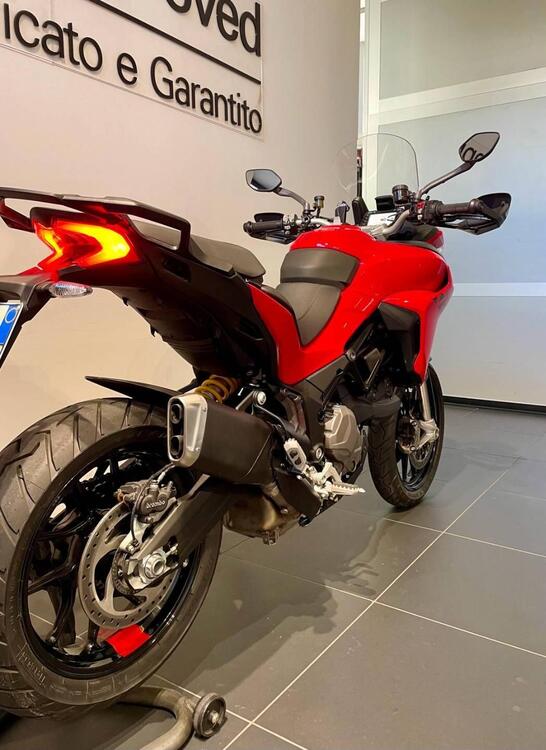 Ducati Multistrada V2 S (2022 - 24) (4)