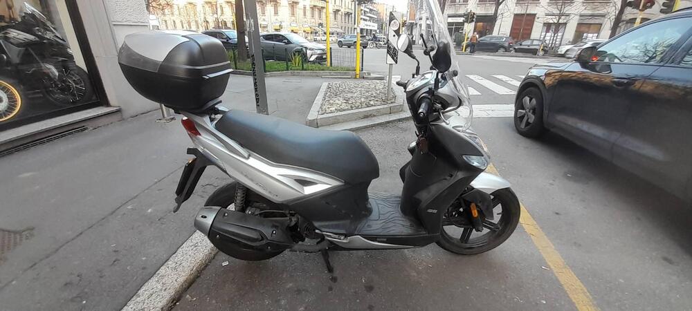 Kymco Agility 125 R16 + (2015 - 17)