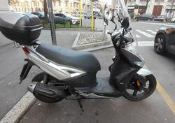 Kymco Agility 125 R16 + (2015 - 17) usata