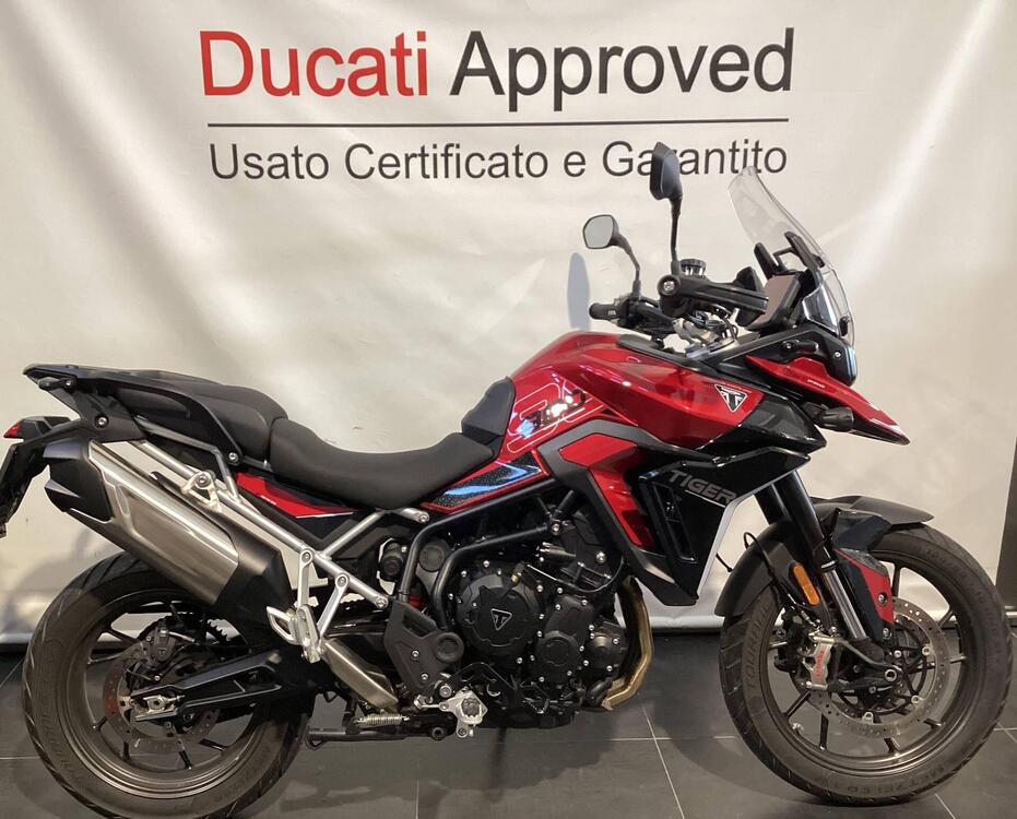 Triumph Tiger 900 GT Pro (2024 - 25)