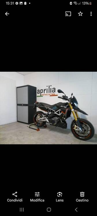 Aprilia Dorsoduro 750 ABS (2009 - 17) (2)