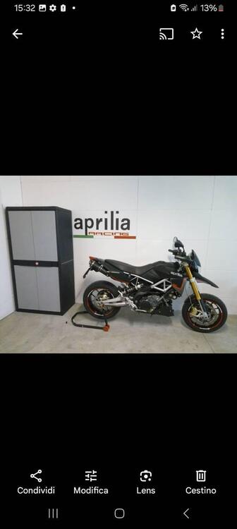 Aprilia Dorsoduro 750 ABS (2009 - 17) (3)