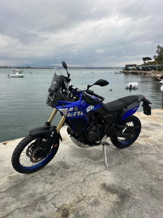 Yamaha Ténéré 700 (2022 - 24)