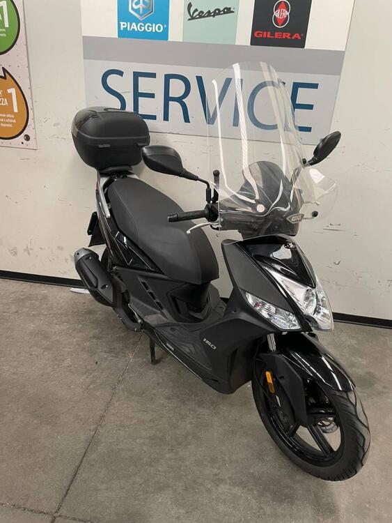 Kymco Agility 150i R16 + ABS (2017 - 20)