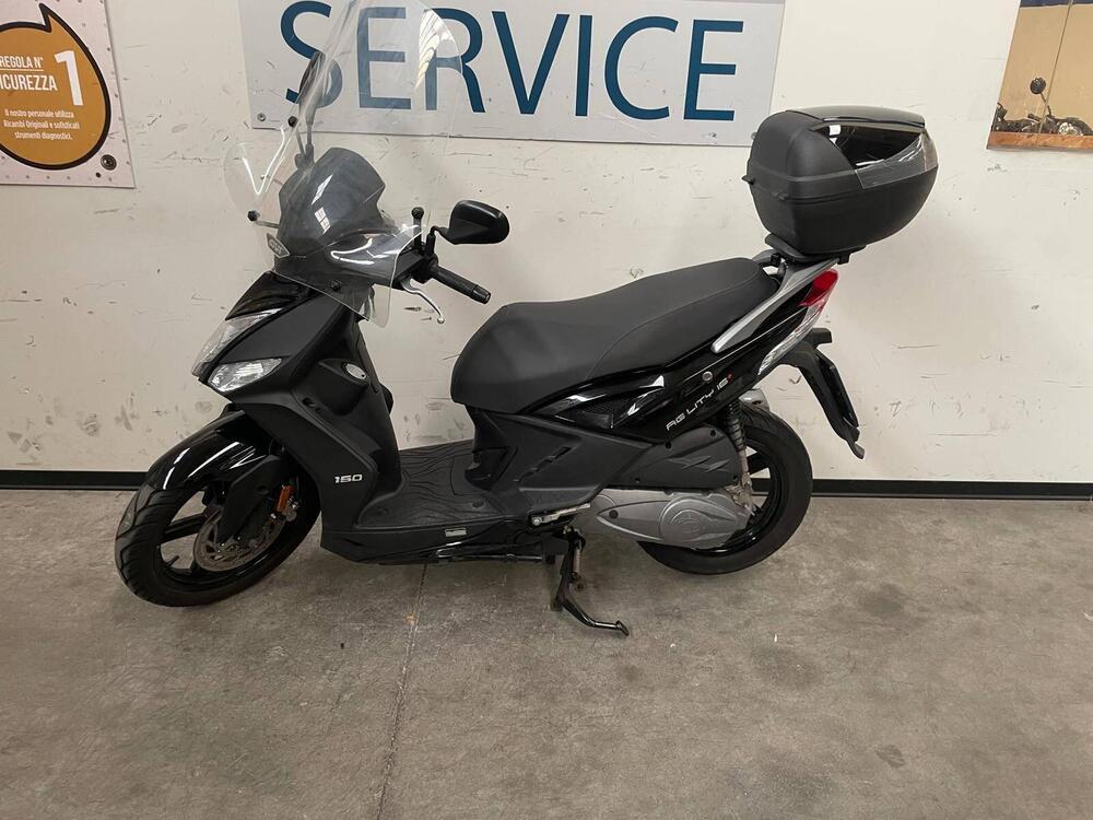 Kymco Agility 150i R16 + ABS (2017 - 20) (2)