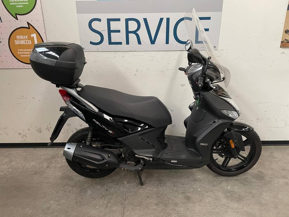 Kymco Agility 150i R16 + ABS (2017 - 20) (3)