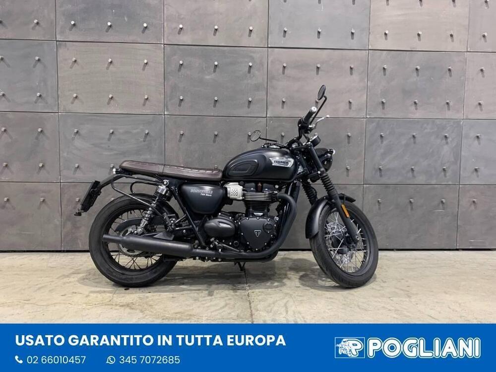 Triumph Bonneville T100 (2017 - 20)