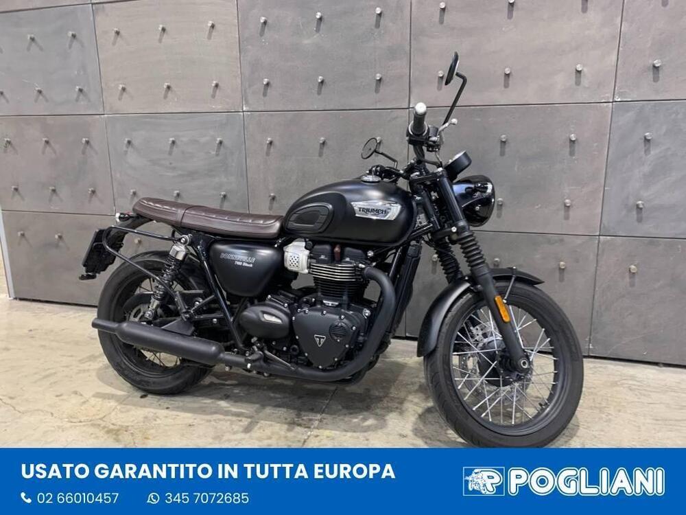 Triumph Bonneville T100 (2017 - 20) (3)