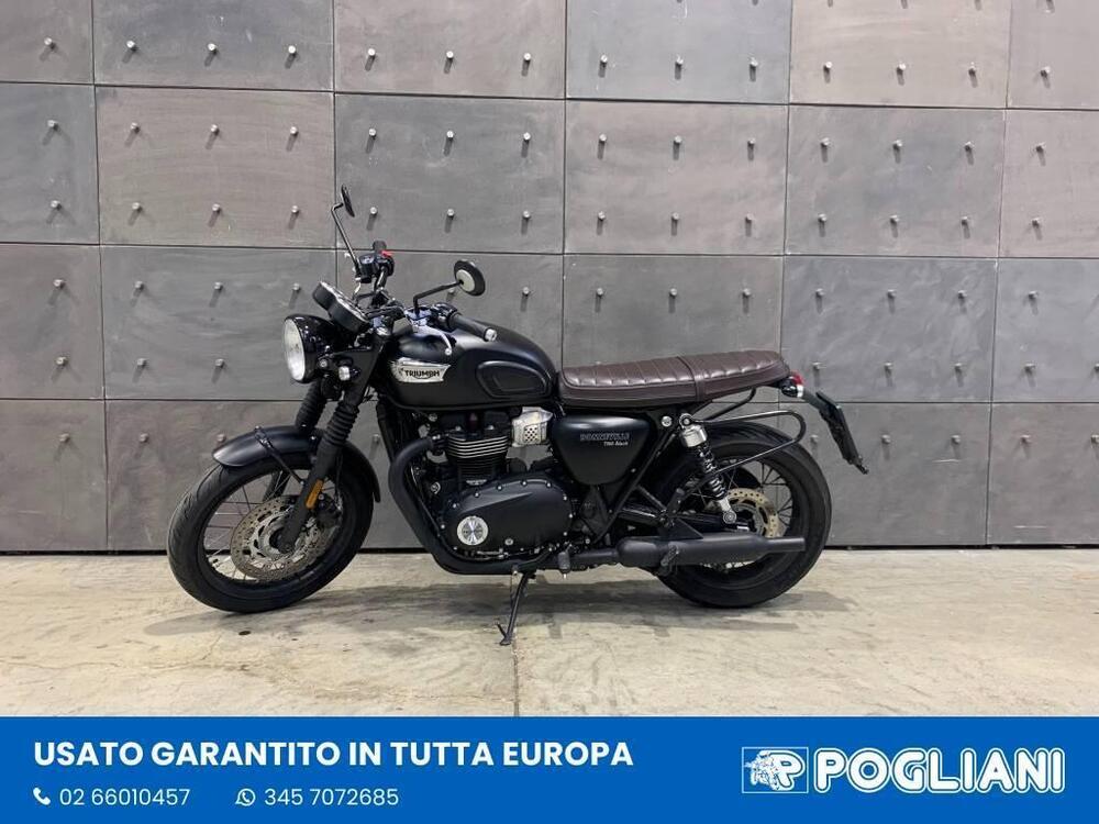 Triumph Bonneville T100 (2017 - 20) (4)