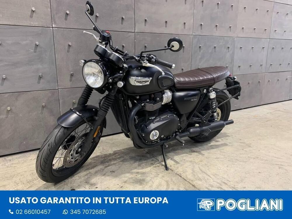 Triumph Bonneville T100 (2017 - 20) (5)