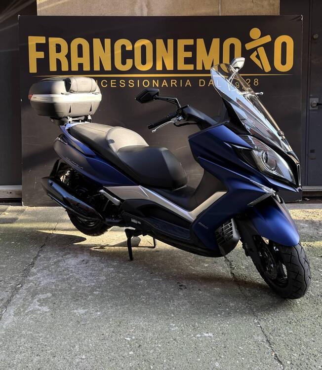 Kymco Downtown 350i TCS (2021 - 25)