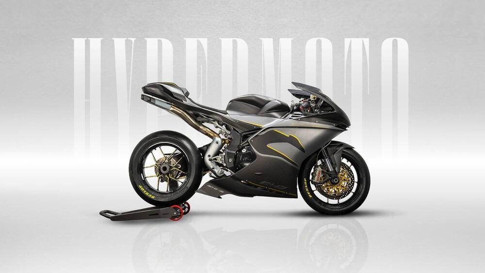 MV Agusta F4 1000 (2010 - 15)