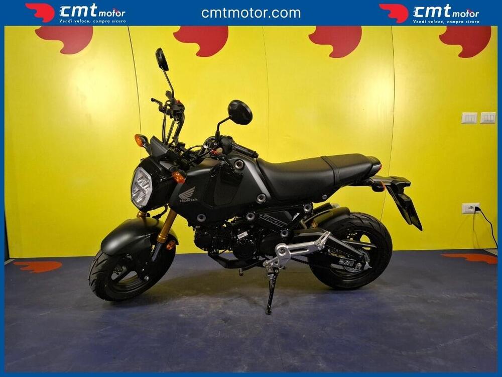 Honda MSX 125 Grom (2021 - 25) (2)