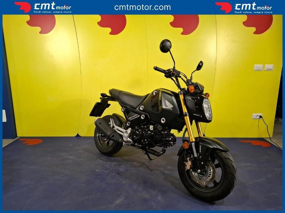 Honda MSX 125 Grom (2021 - 25) (3)