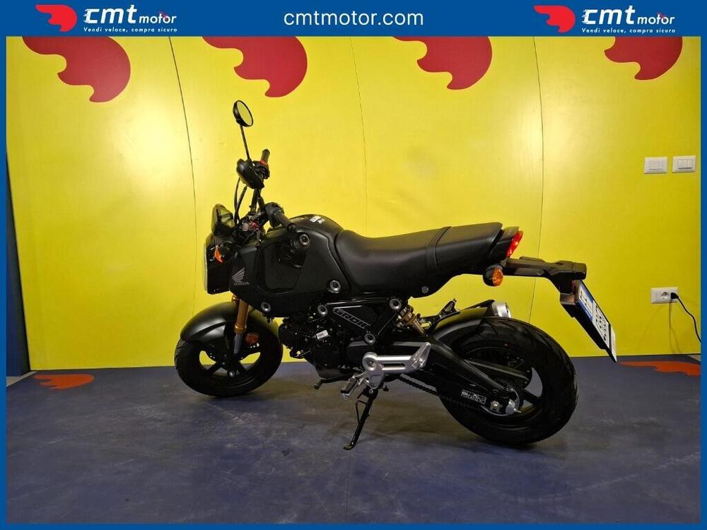 Honda MSX 125 Grom (2021 - 25) (5)