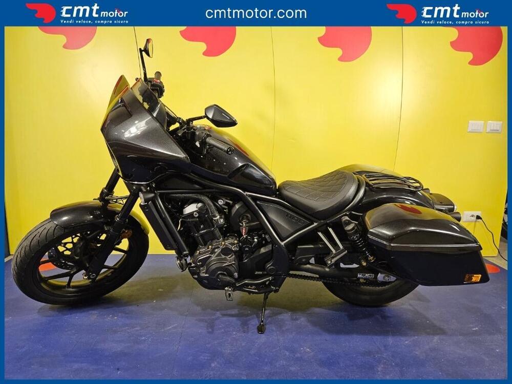 Honda CMX 1100 Rebel T DCT (2023 - 24)