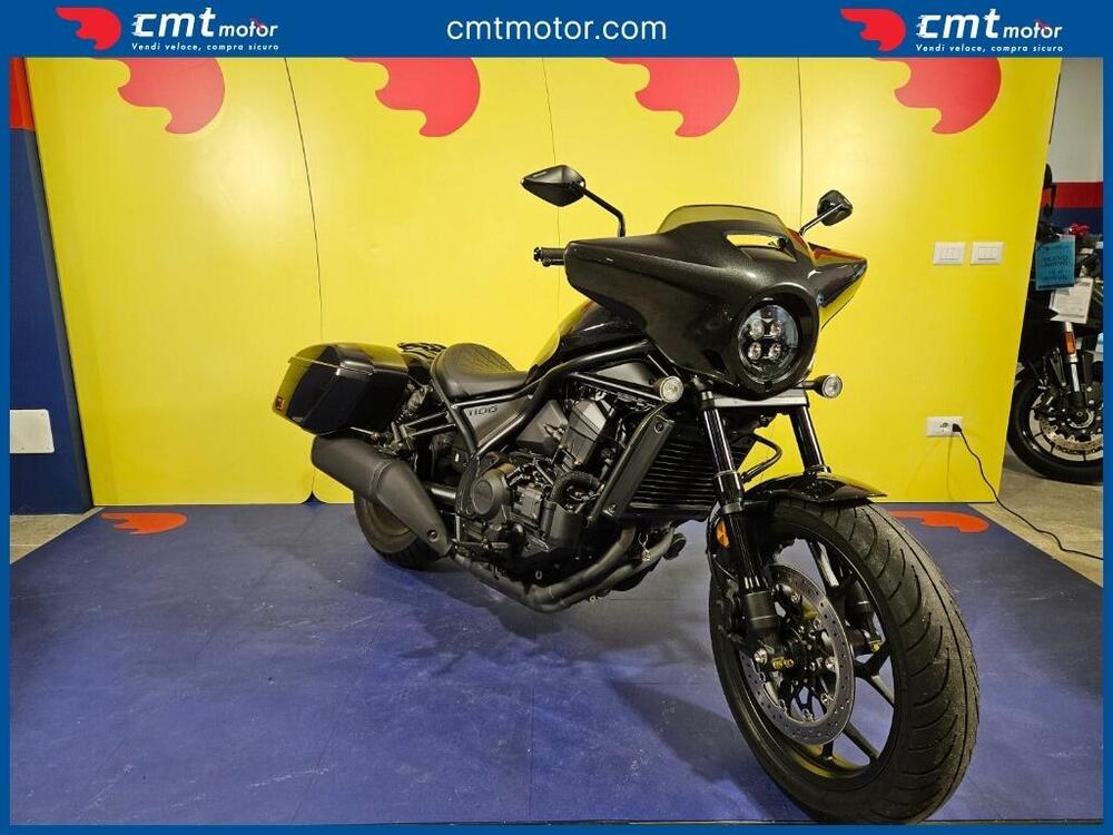 Honda CMX 1100 Rebel T DCT (2023 - 24) (3)