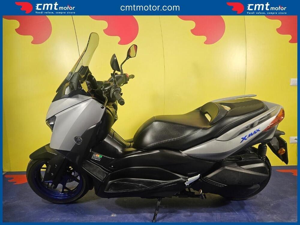 Yamaha X-Max 300 (2021 - 24)