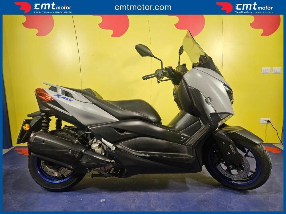 Yamaha X-Max 300 (2021 - 24) (2)