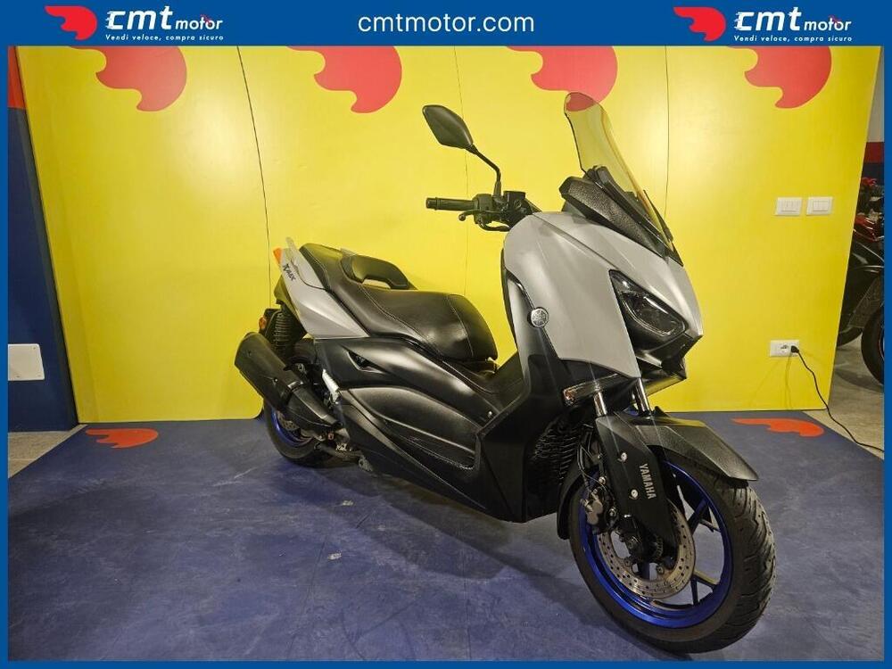 Yamaha X-Max 300 (2021 - 24) (3)