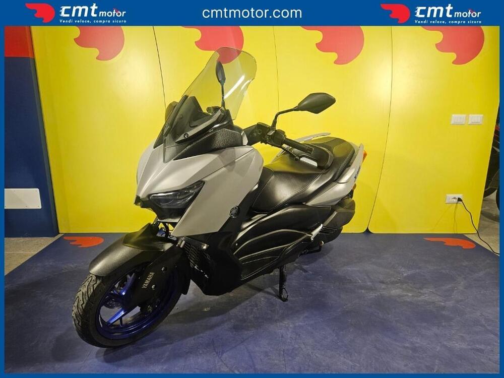 Yamaha X-Max 300 (2021 - 24) (4)