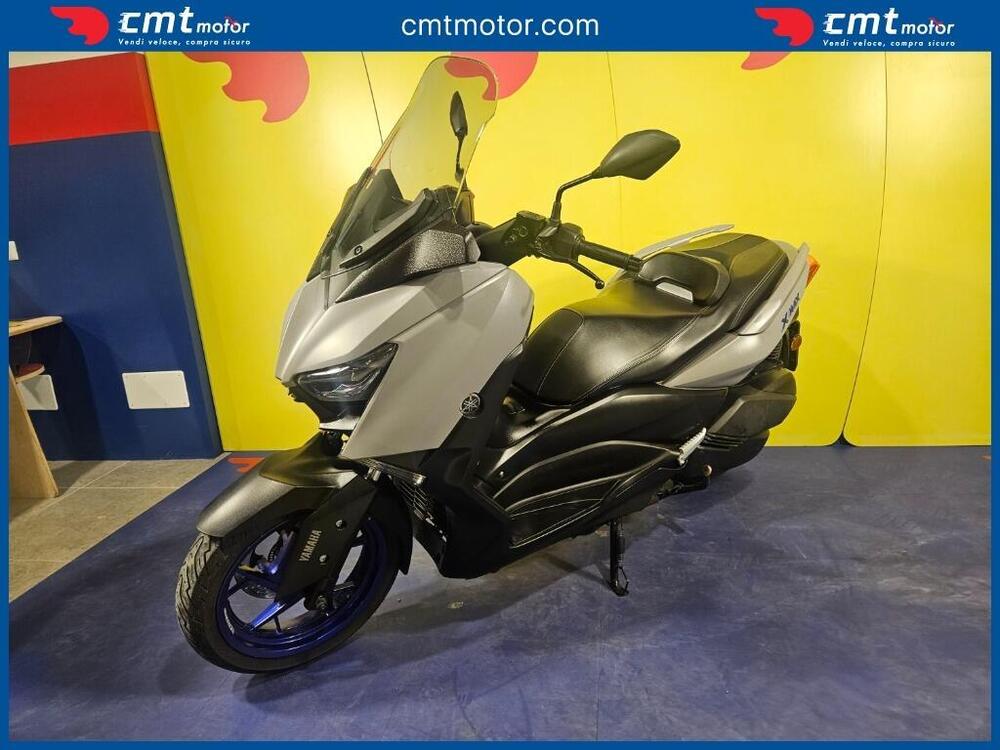 Yamaha X-Max 300 (2021 - 24) (5)