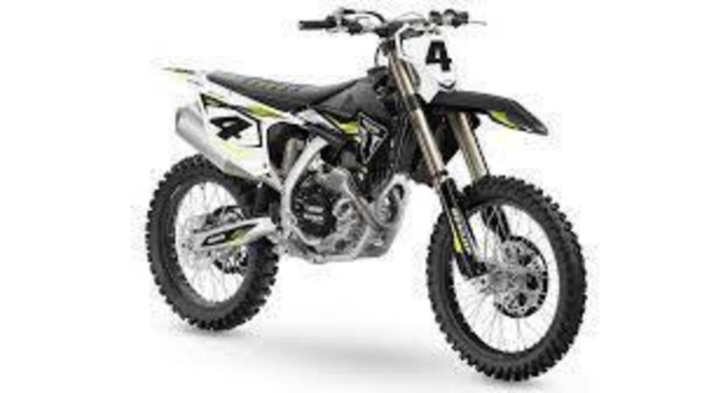 Triumph TF 450-RC Edition (2025)