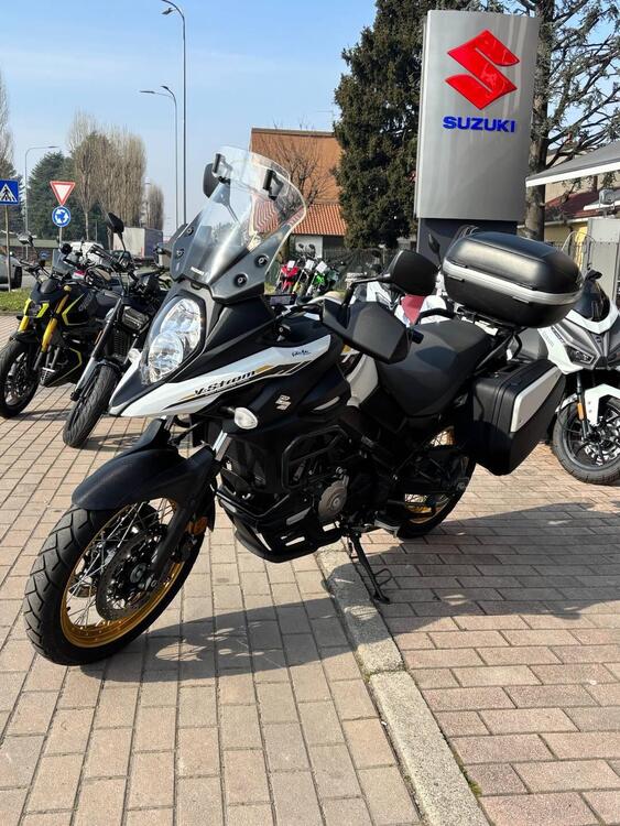 Suzuki V-Strom 650XT (2021 - 25)