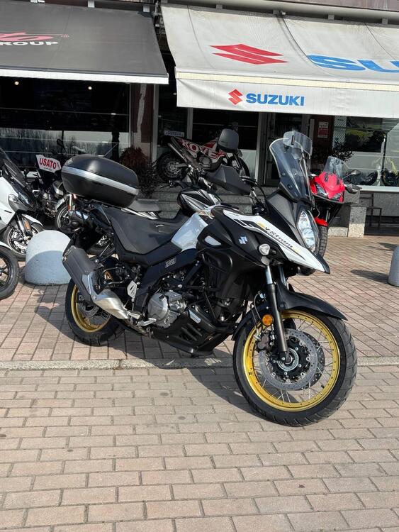 Suzuki V-Strom 650XT (2021 - 25) (2)