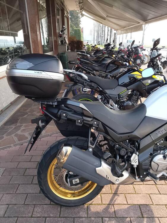 Suzuki V-Strom 650XT (2021 - 25) (3)