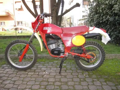 Fantic Motor Caballero TX 150 d'epoca