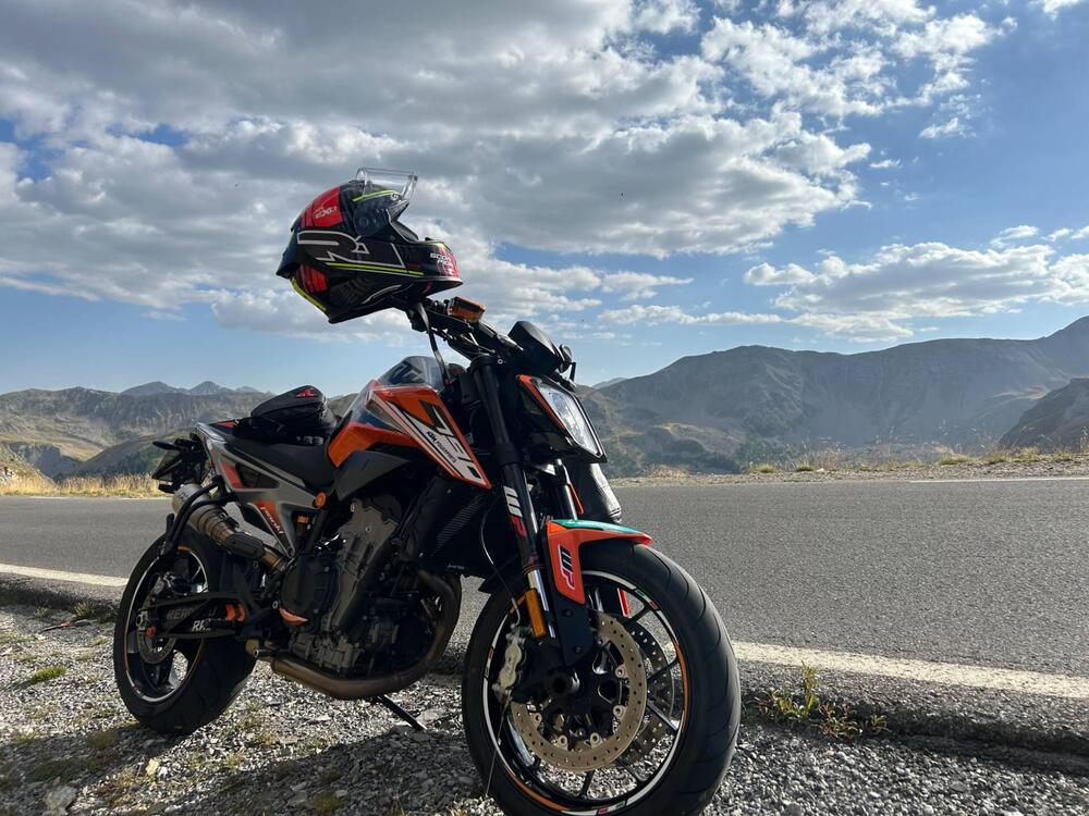 KTM 790 Duke (2018 - 20)