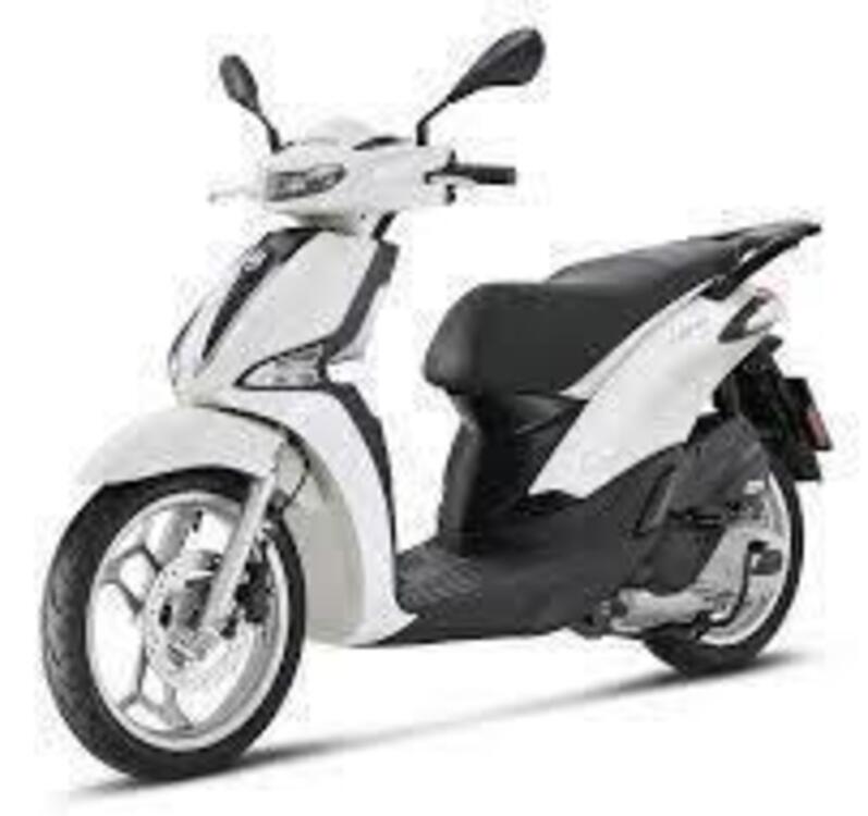 Piaggio Liberty 125 (2025)